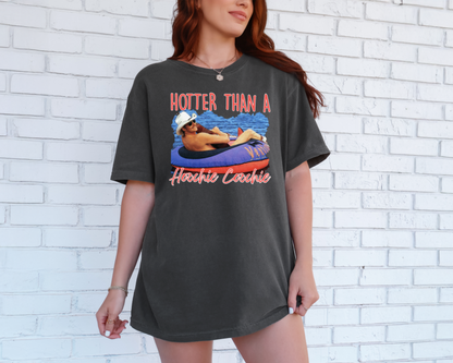 Hotter Than A Hoochie Coochie
