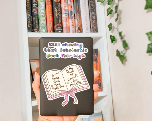 Kindle Stickers