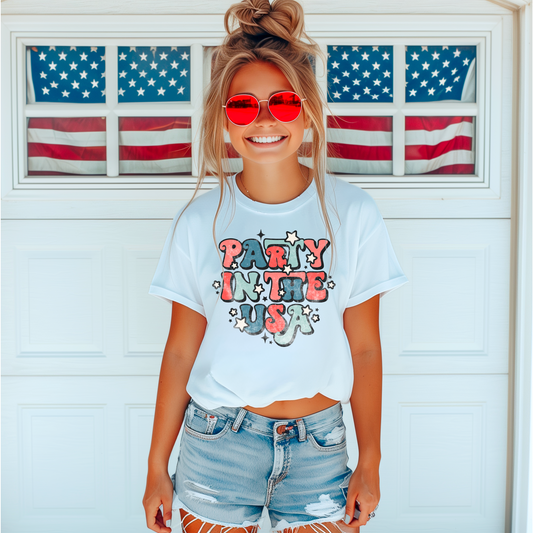 Party in the USA